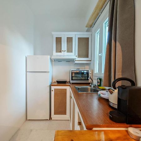 Paraga Suites Naxos City Luaran gambar