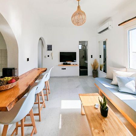 Paraga Suites Naxos City Luaran gambar