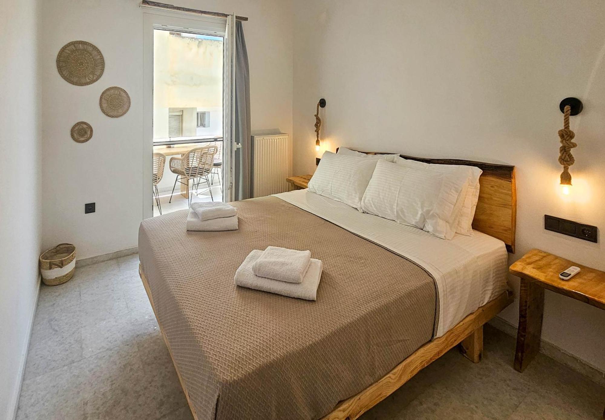 Paraga Suites Naxos City Luaran gambar