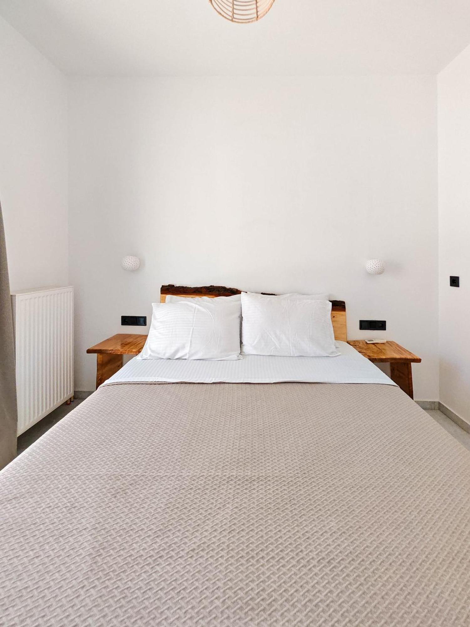 Paraga Suites Naxos City Luaran gambar