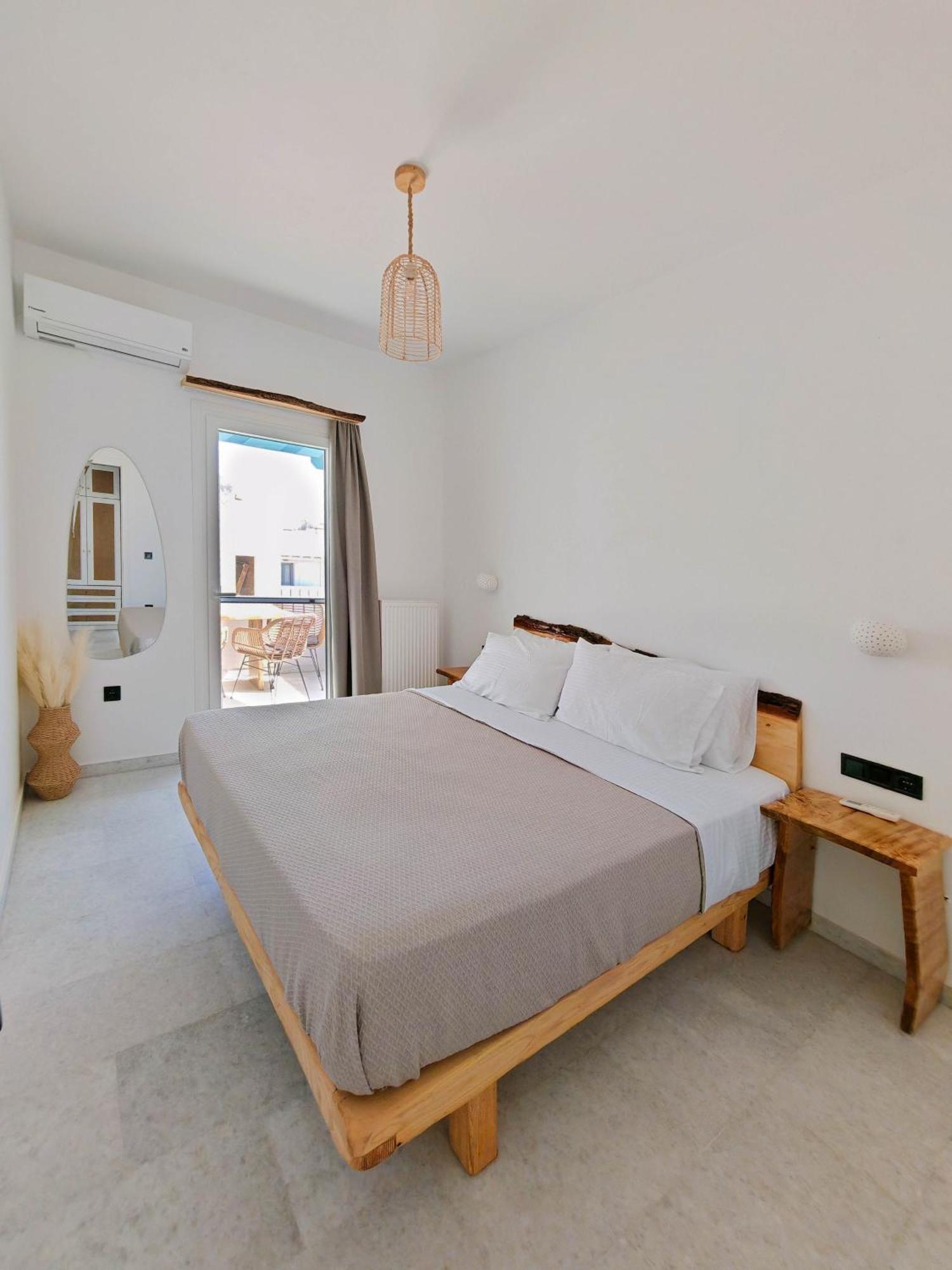 Paraga Suites Naxos City Luaran gambar