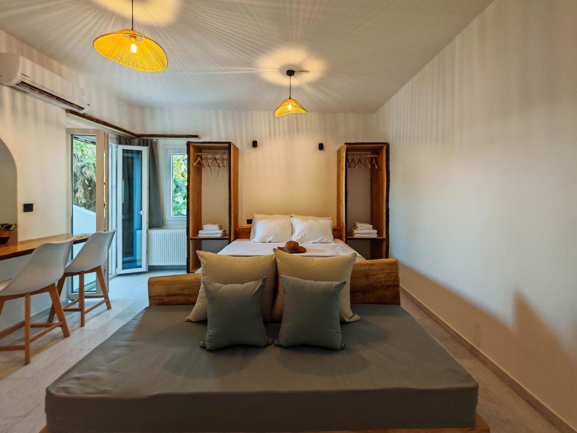 Paraga Suites Naxos City Luaran gambar
