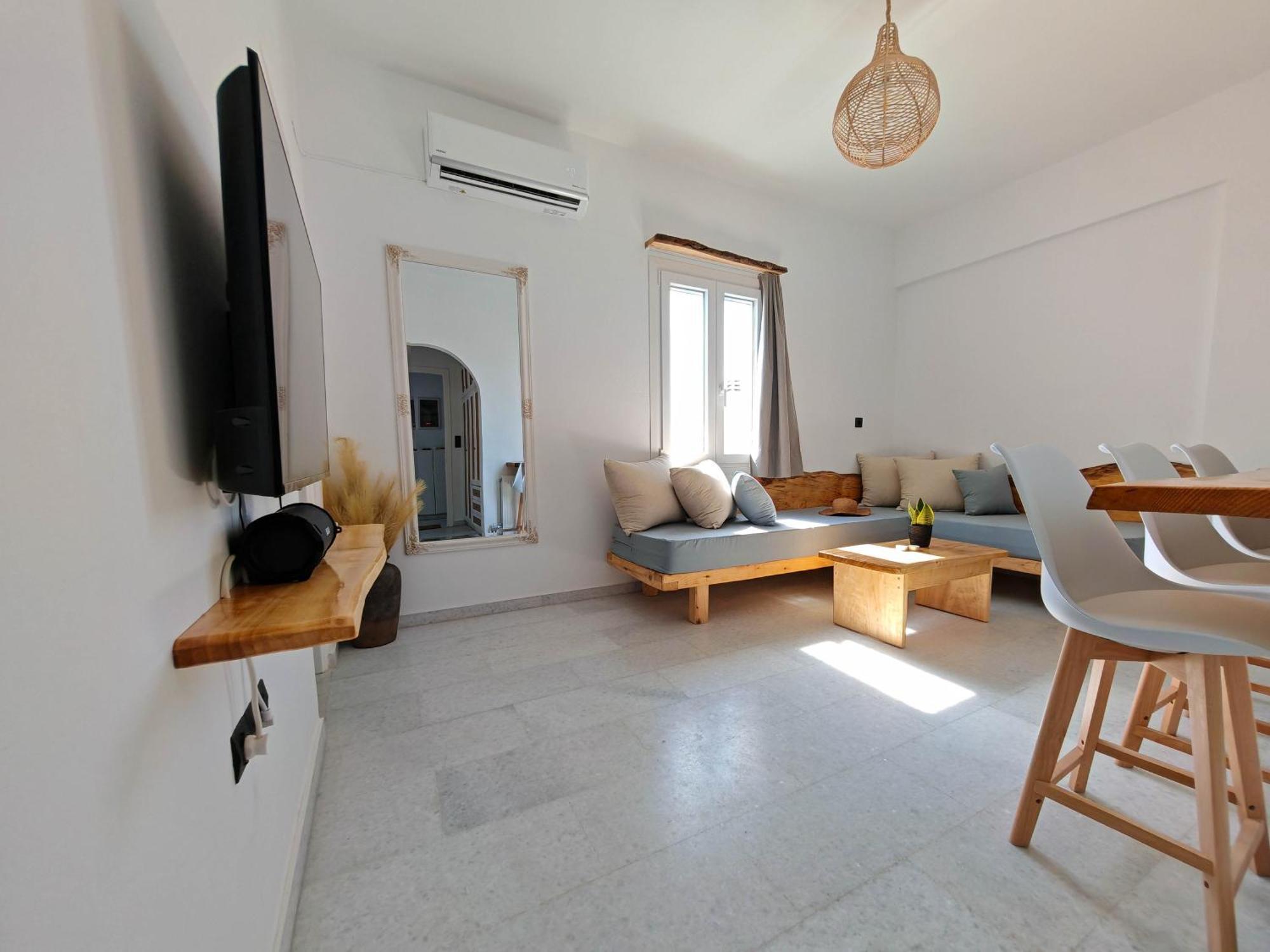 Paraga Suites Naxos City Luaran gambar