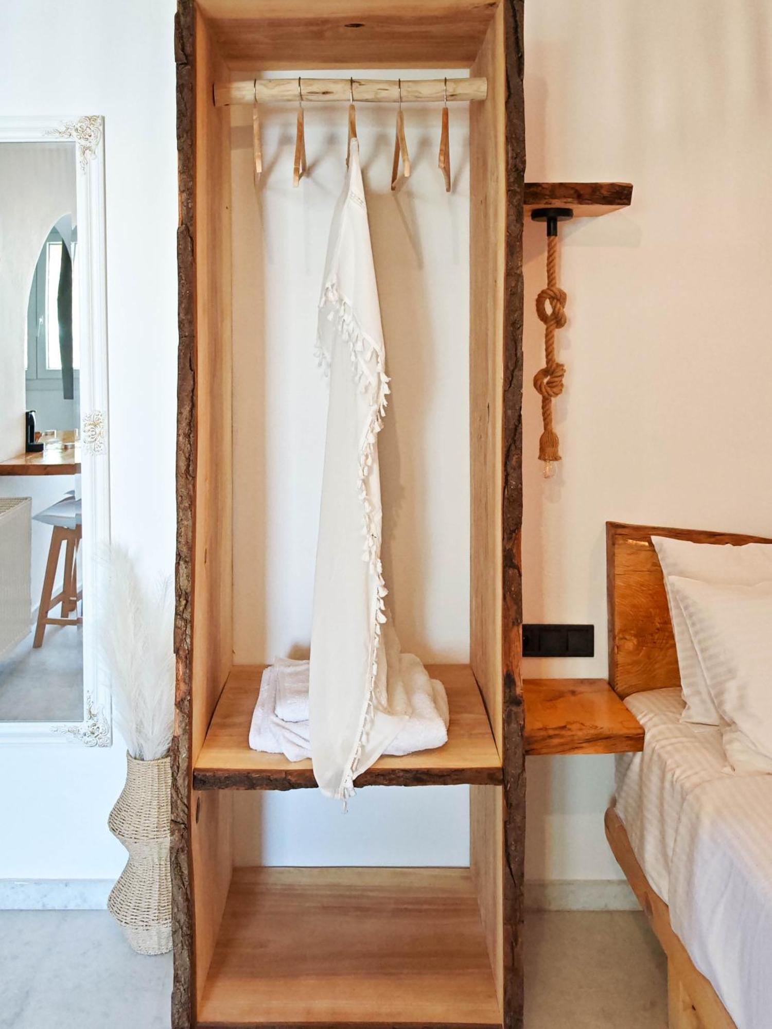 Paraga Suites Naxos City Luaran gambar