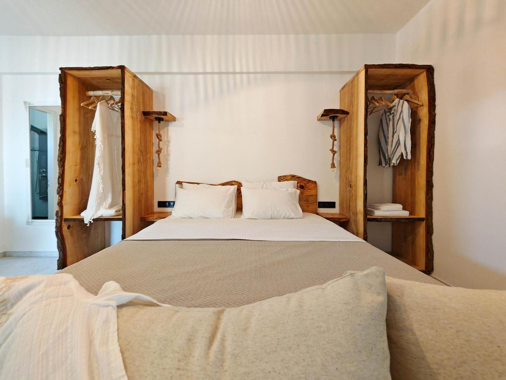 Paraga Suites Naxos City Luaran gambar