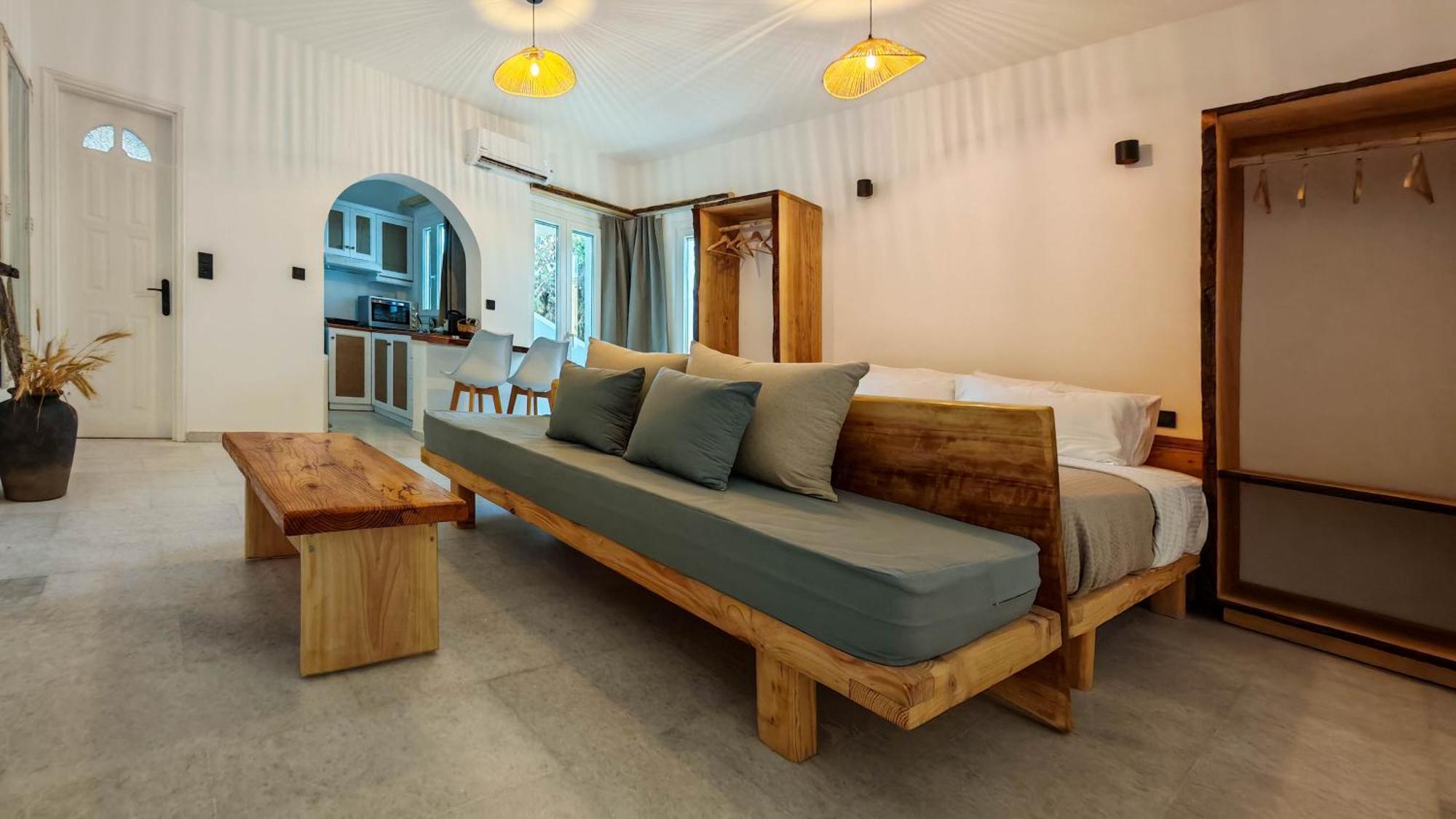 Paraga Suites Naxos City Luaran gambar