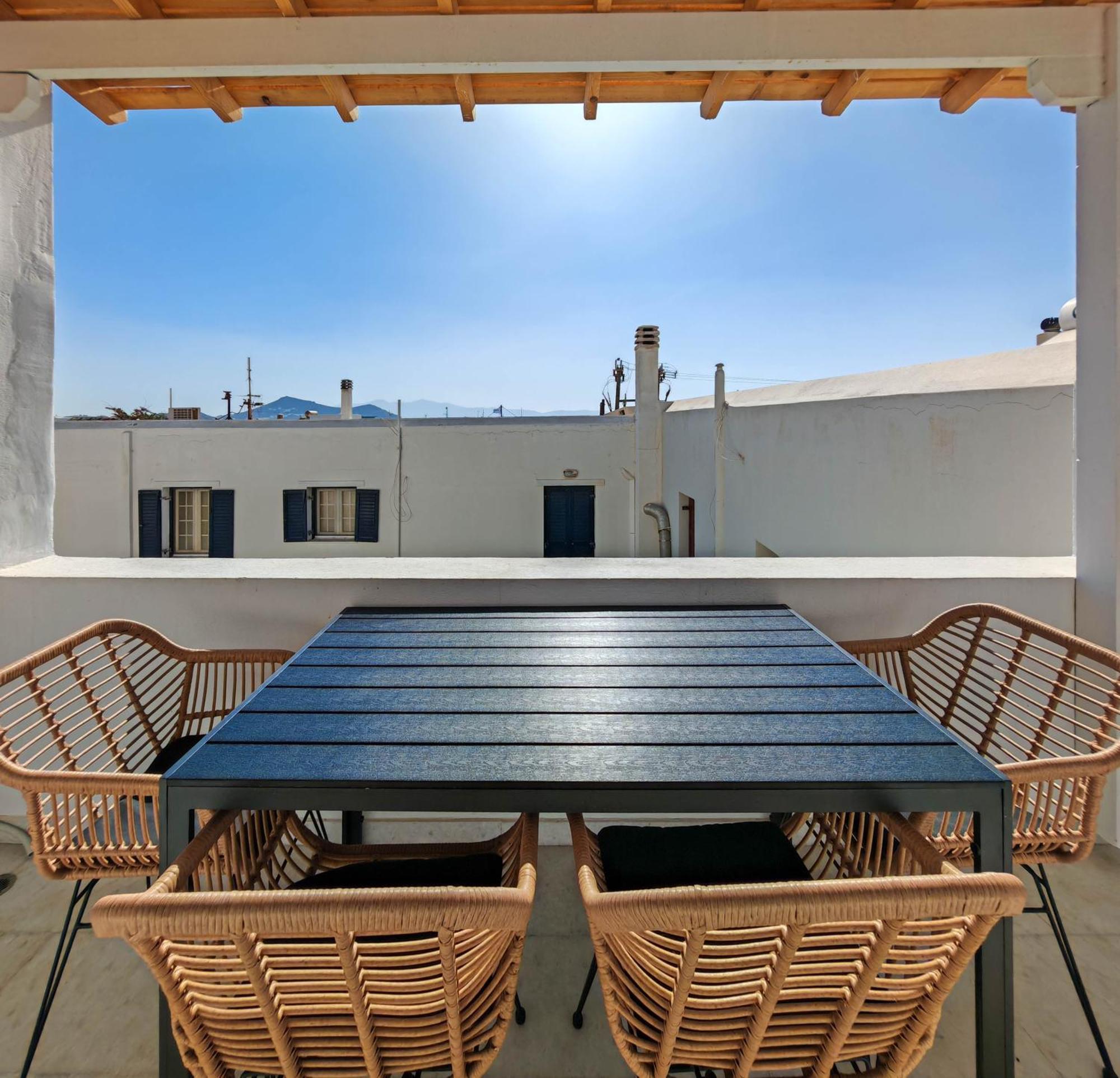 Paraga Suites Naxos City Luaran gambar