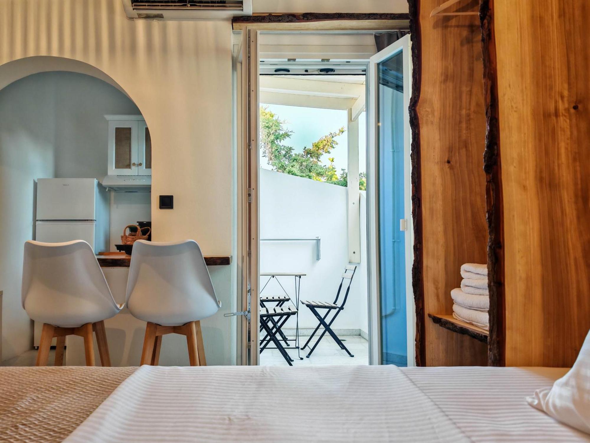 Paraga Suites Naxos City Luaran gambar