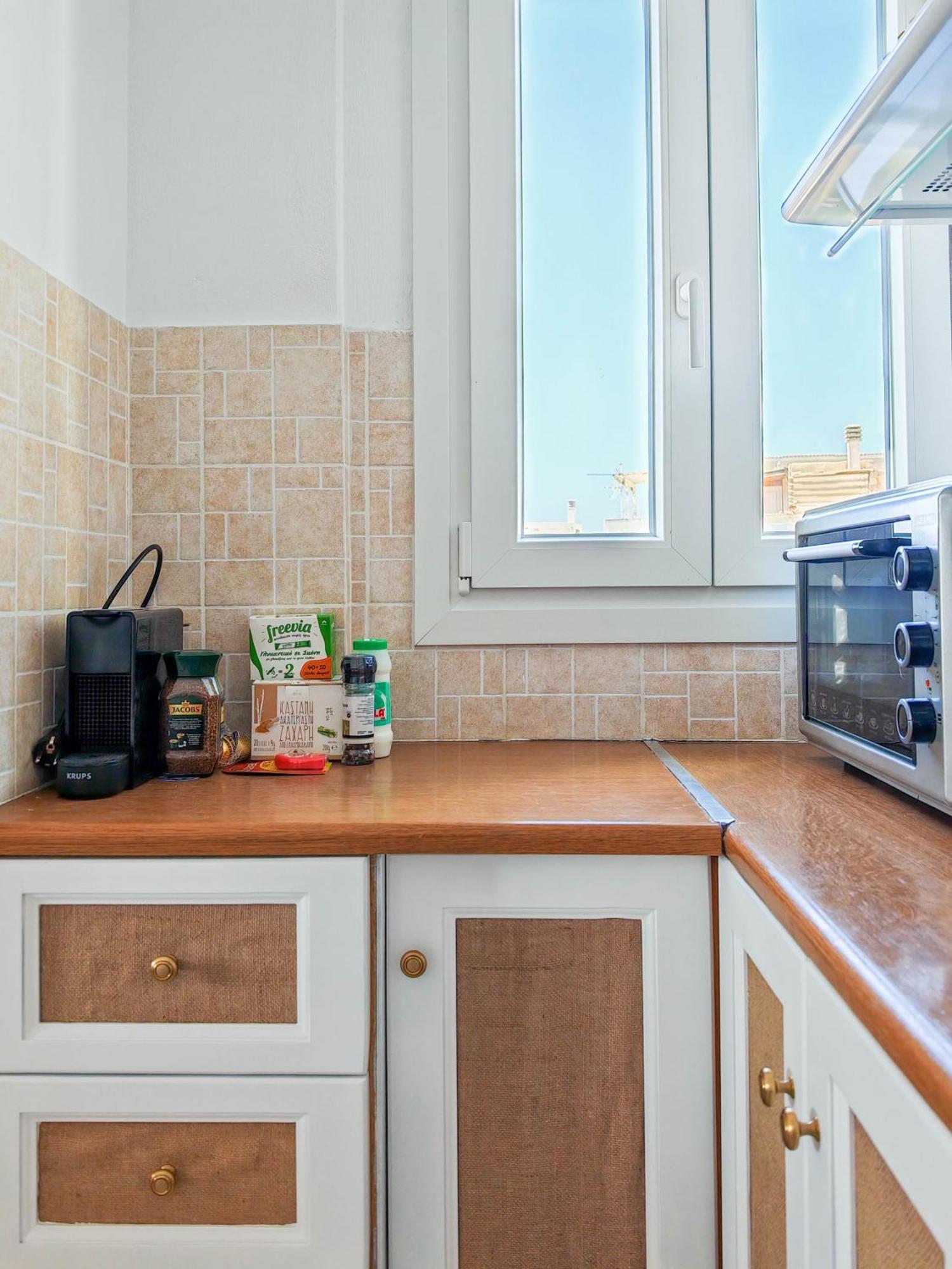Paraga Suites Naxos City Luaran gambar