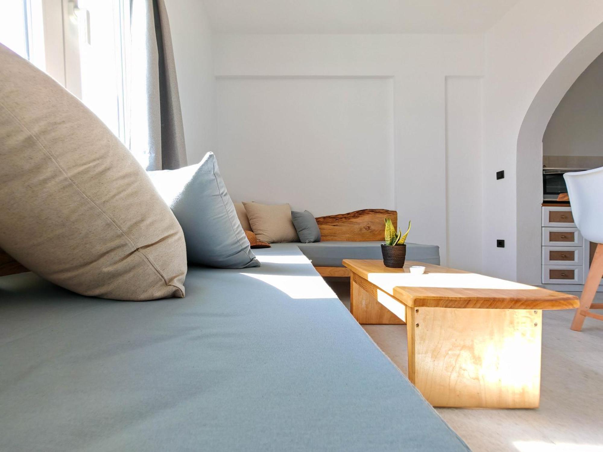 Paraga Suites Naxos City Luaran gambar
