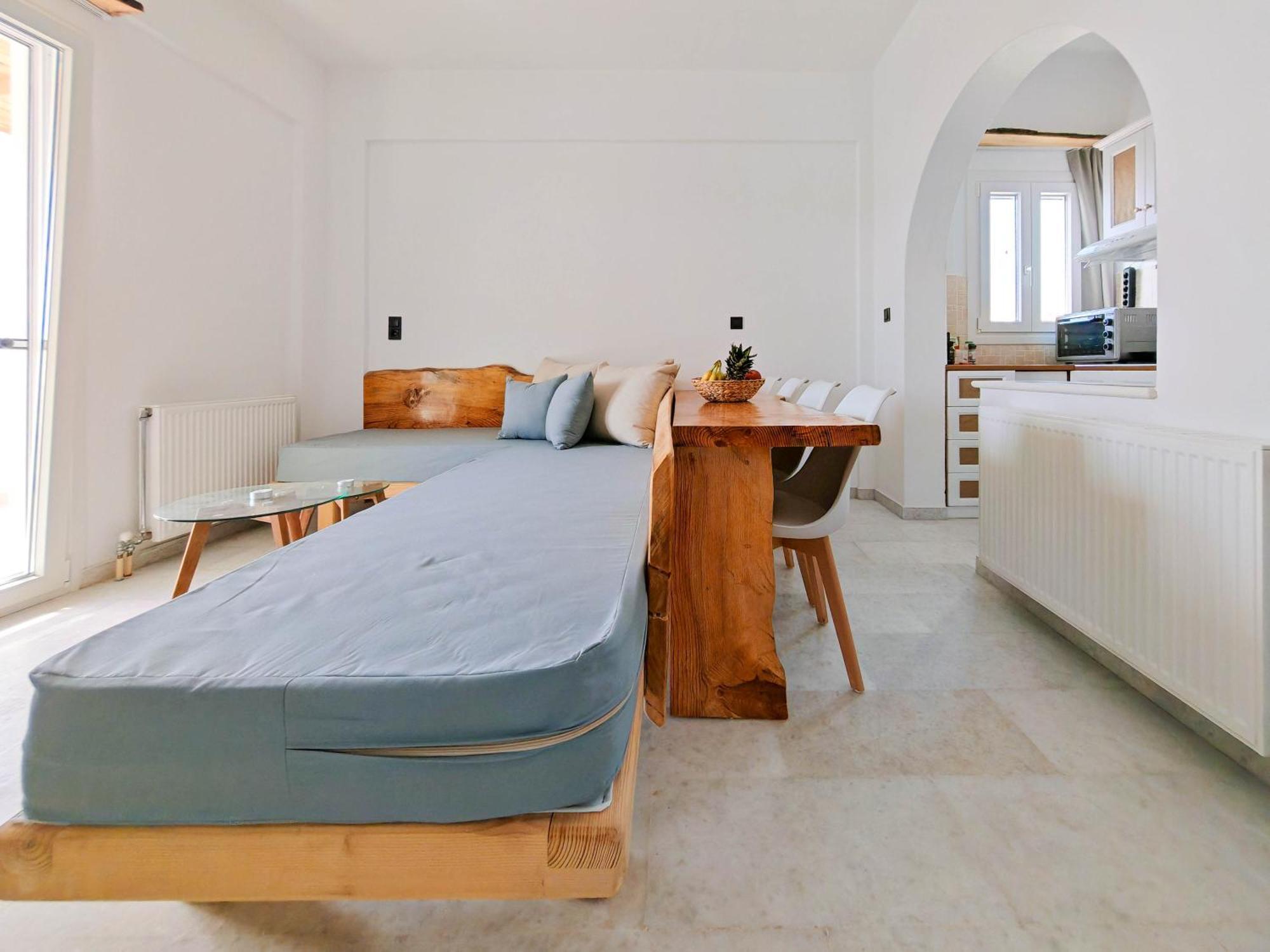 Paraga Suites Naxos City Luaran gambar