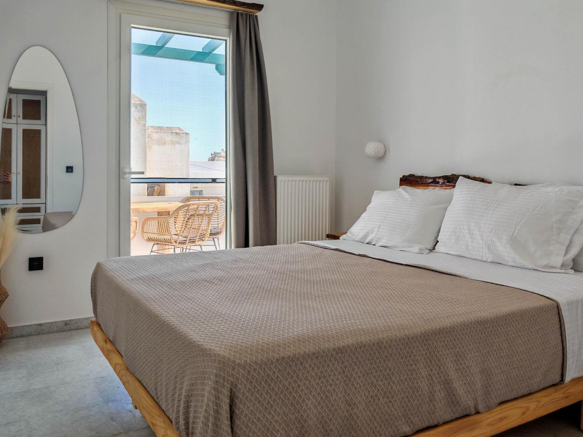 Paraga Suites Naxos City Luaran gambar
