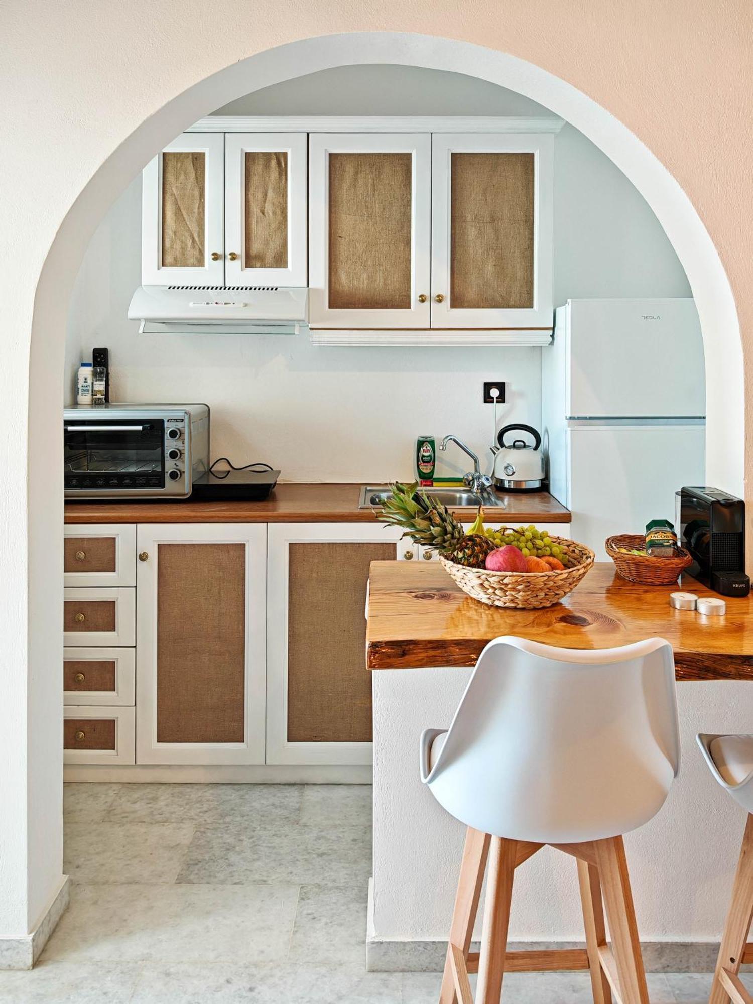 Paraga Suites Naxos City Luaran gambar