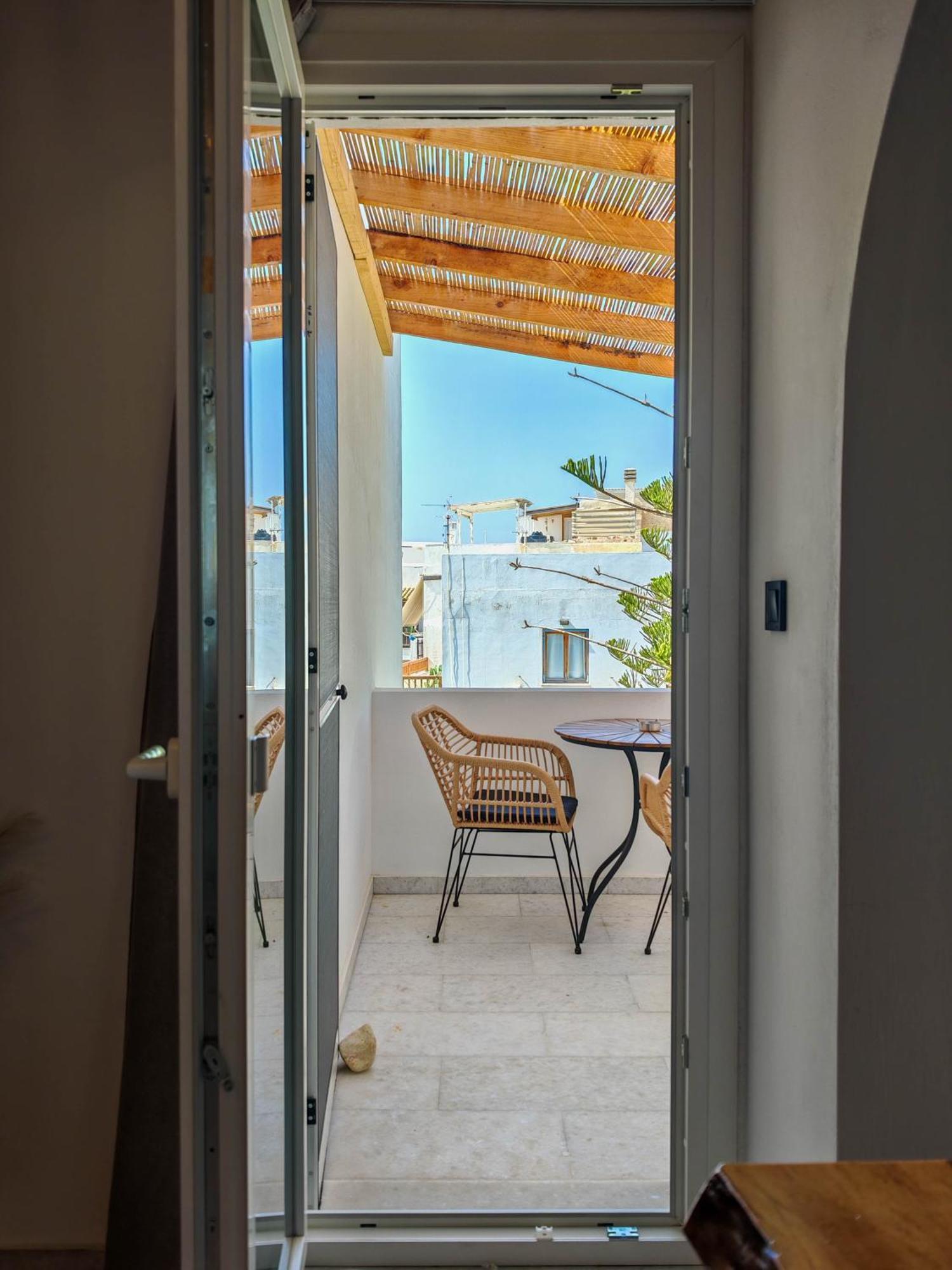 Paraga Suites Naxos City Luaran gambar