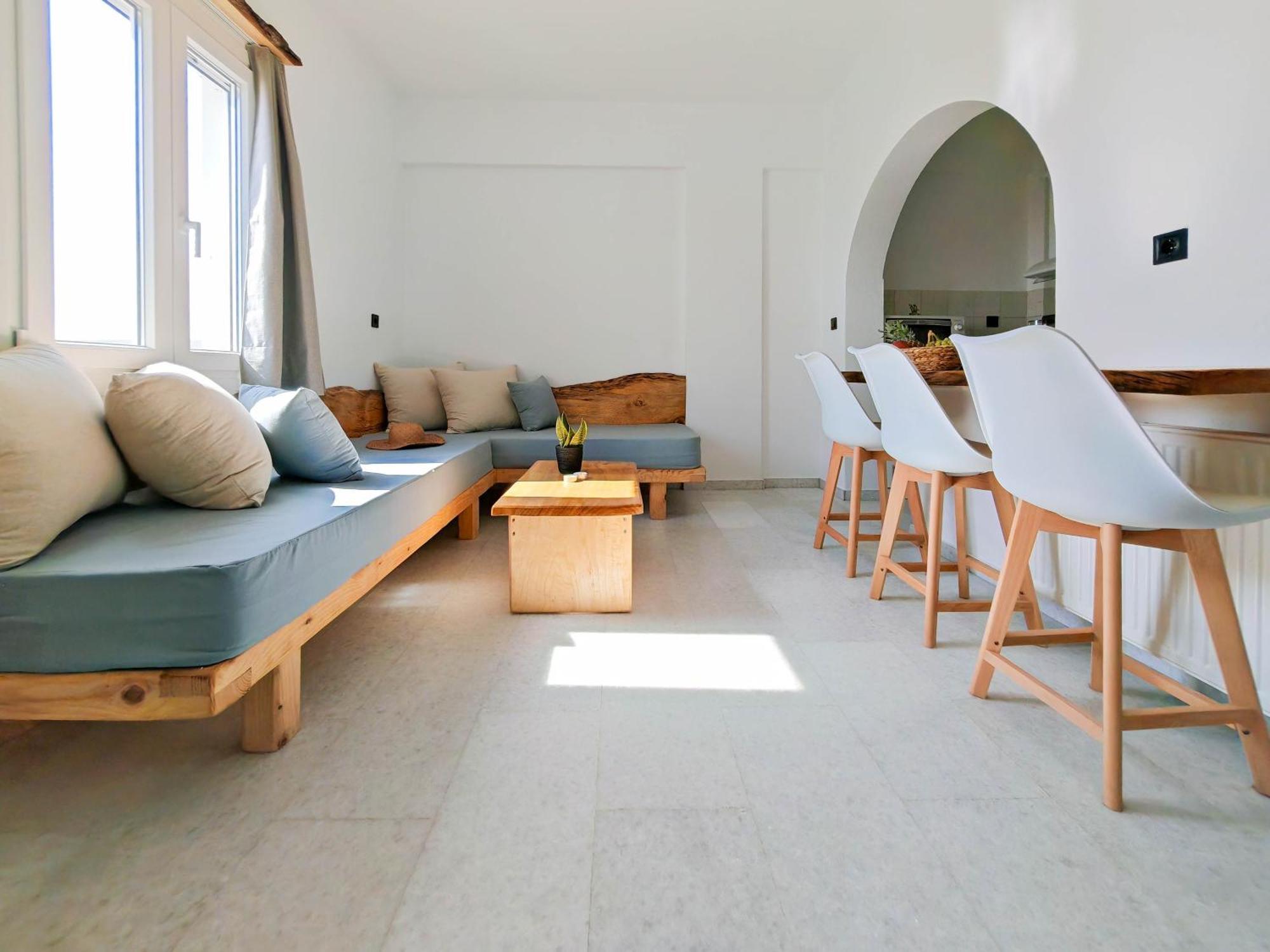 Paraga Suites Naxos City Luaran gambar