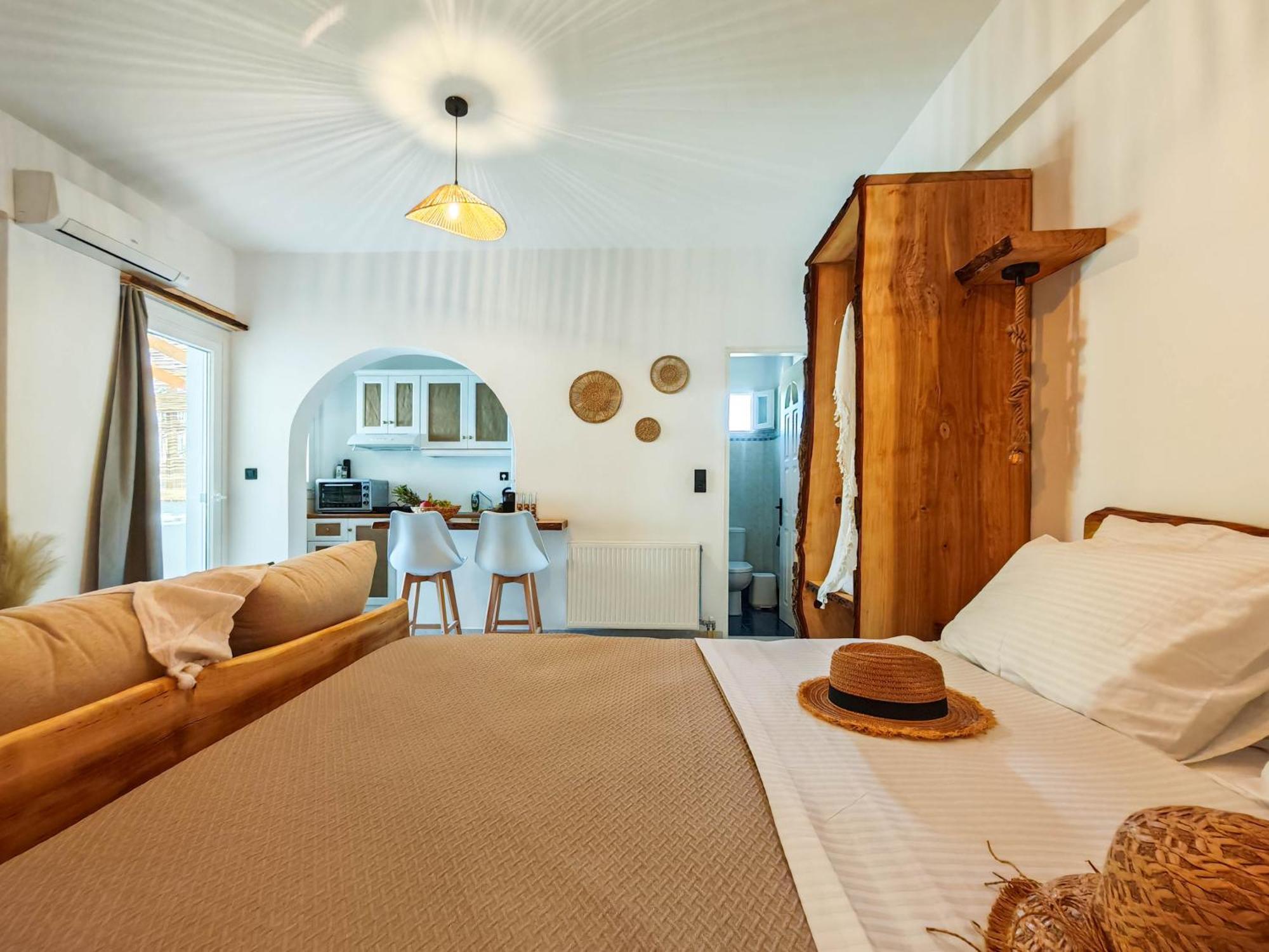 Paraga Suites Naxos City Luaran gambar