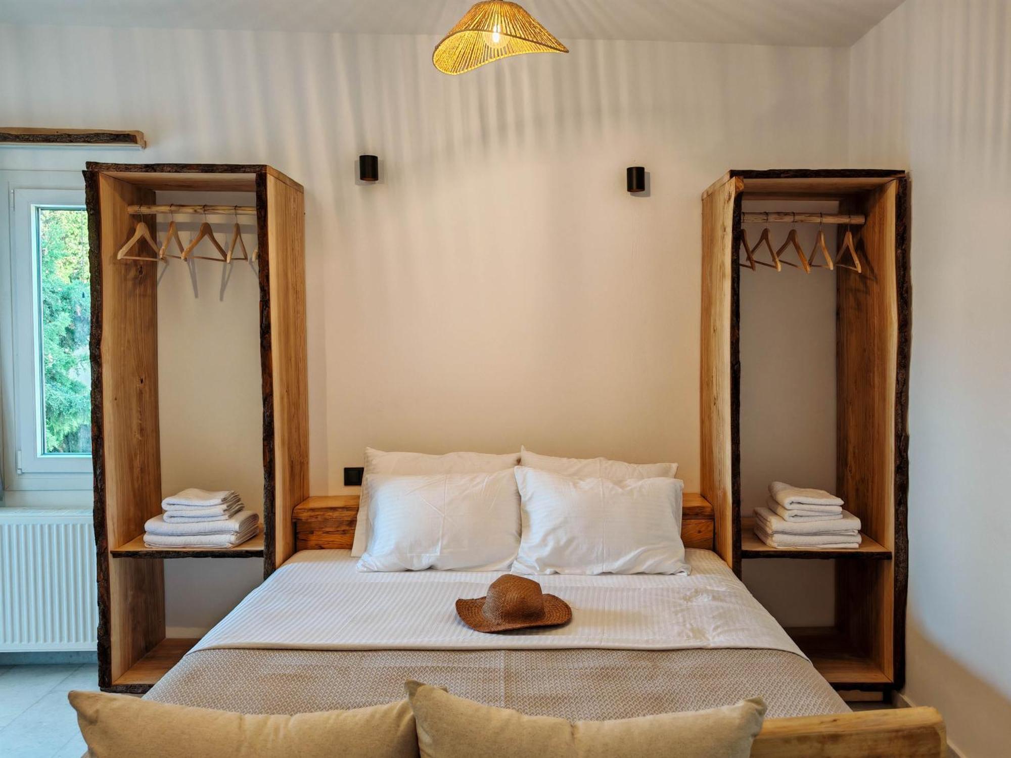 Paraga Suites Naxos City Luaran gambar