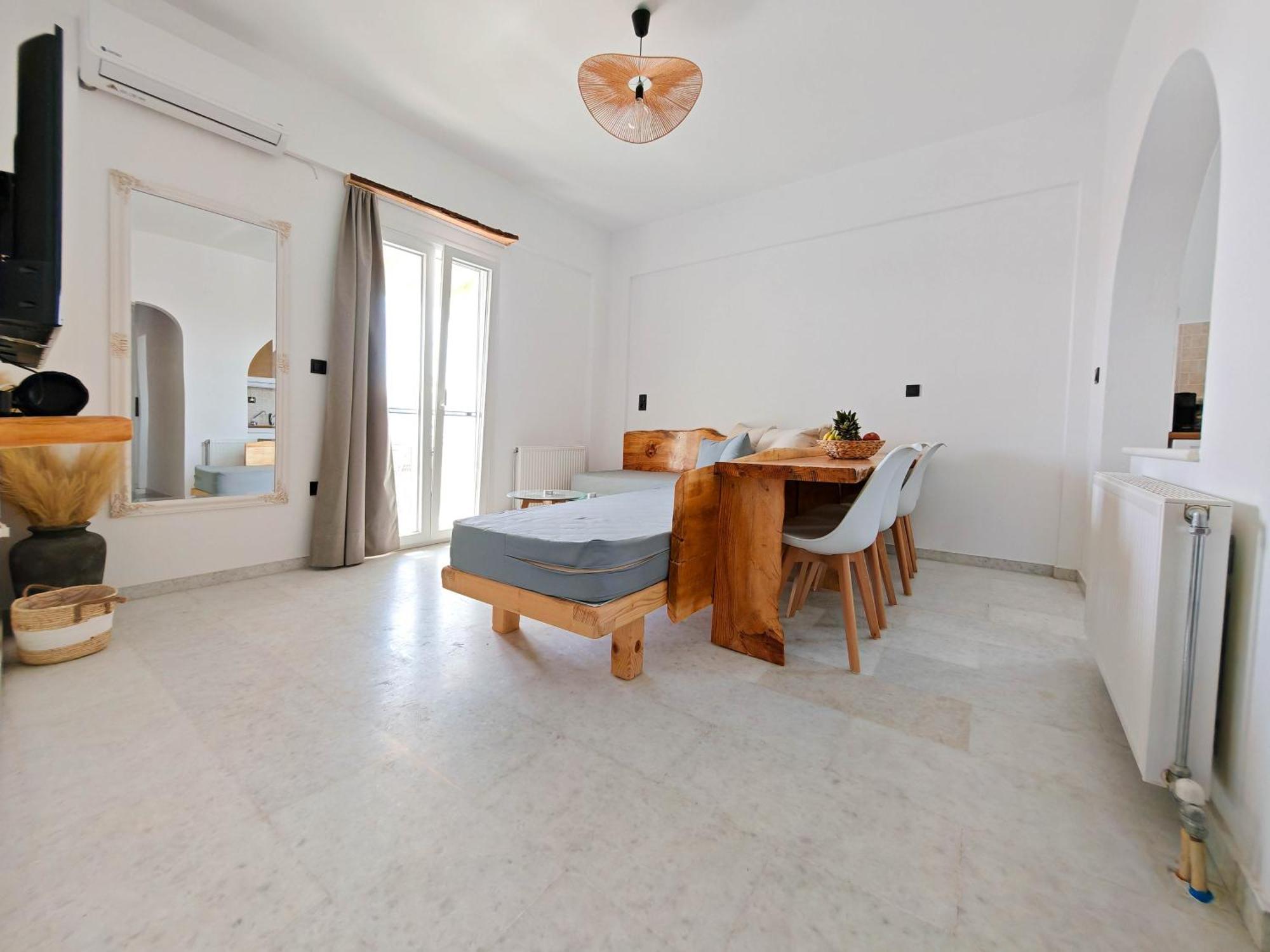 Paraga Suites Naxos City Luaran gambar