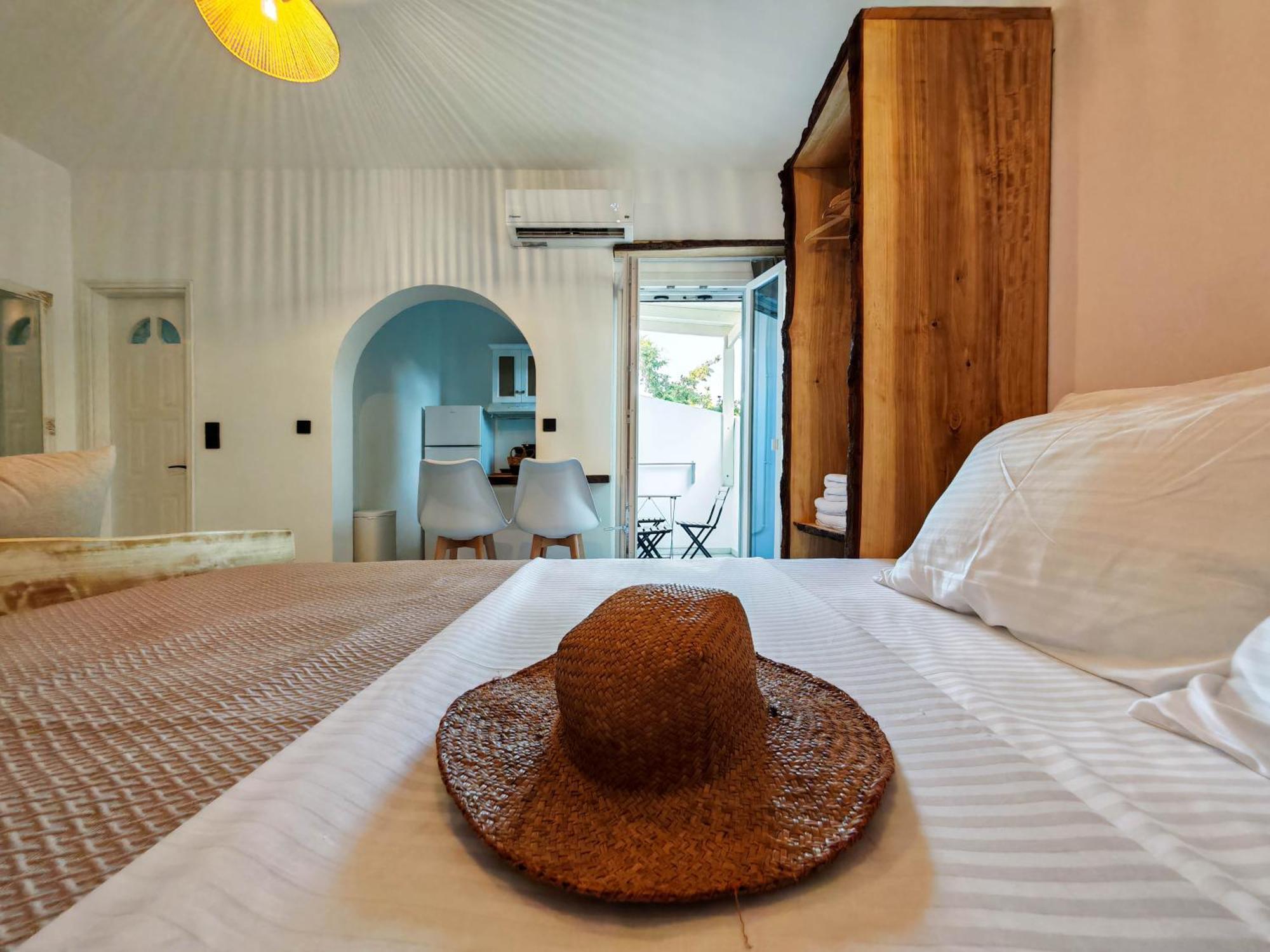 Paraga Suites Naxos City Luaran gambar