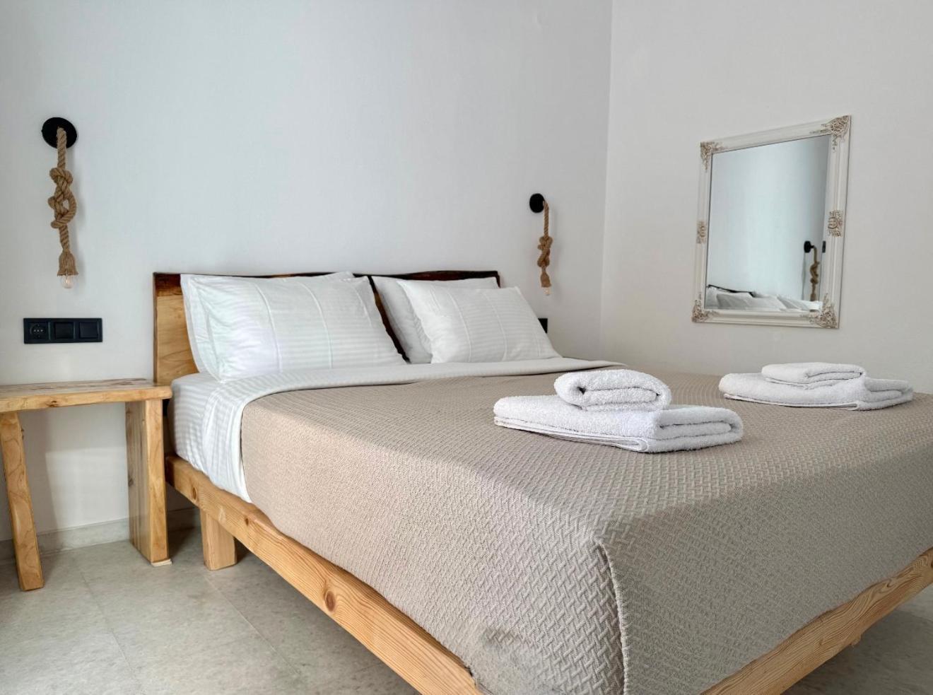 Paraga Suites Naxos City Luaran gambar