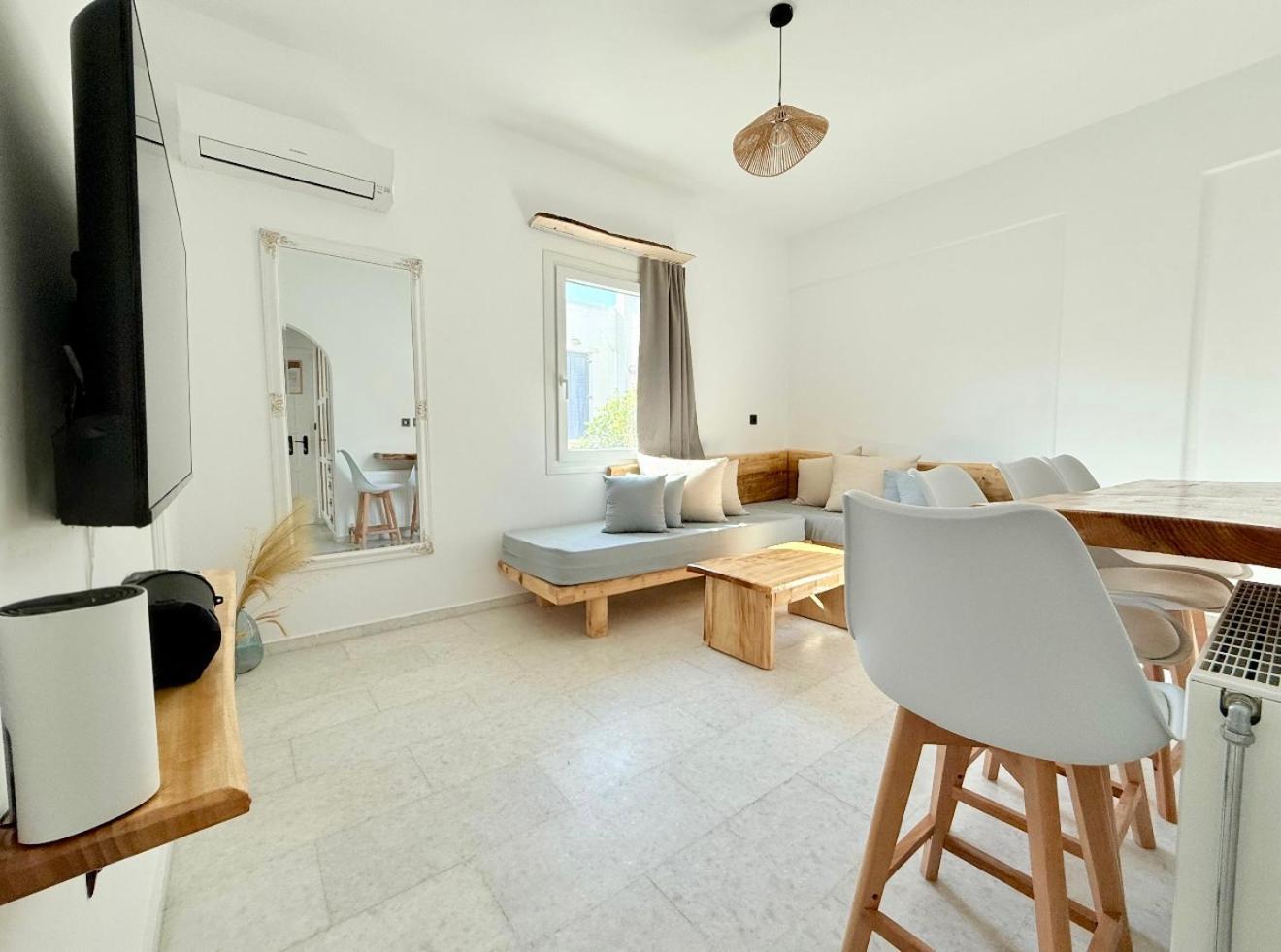 Paraga Suites Naxos City Luaran gambar